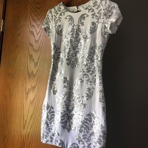 B darlin homecoming/formal dress